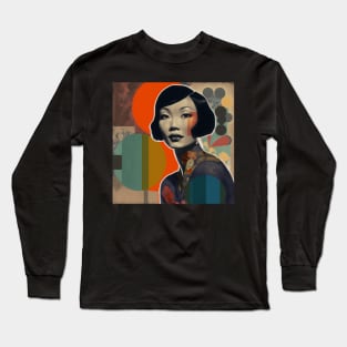 Anna May Wong #6 Long Sleeve T-Shirt